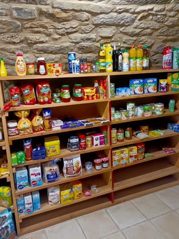 Photo intérieure 3 de l'épicerie