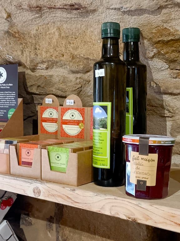 Photo intérieure 7 de l'épicerie